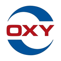 this is the logo of Oxy